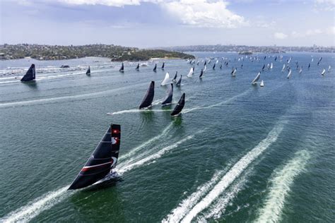 rolex sydney to hobart yacht race|sydney to hobart race update.